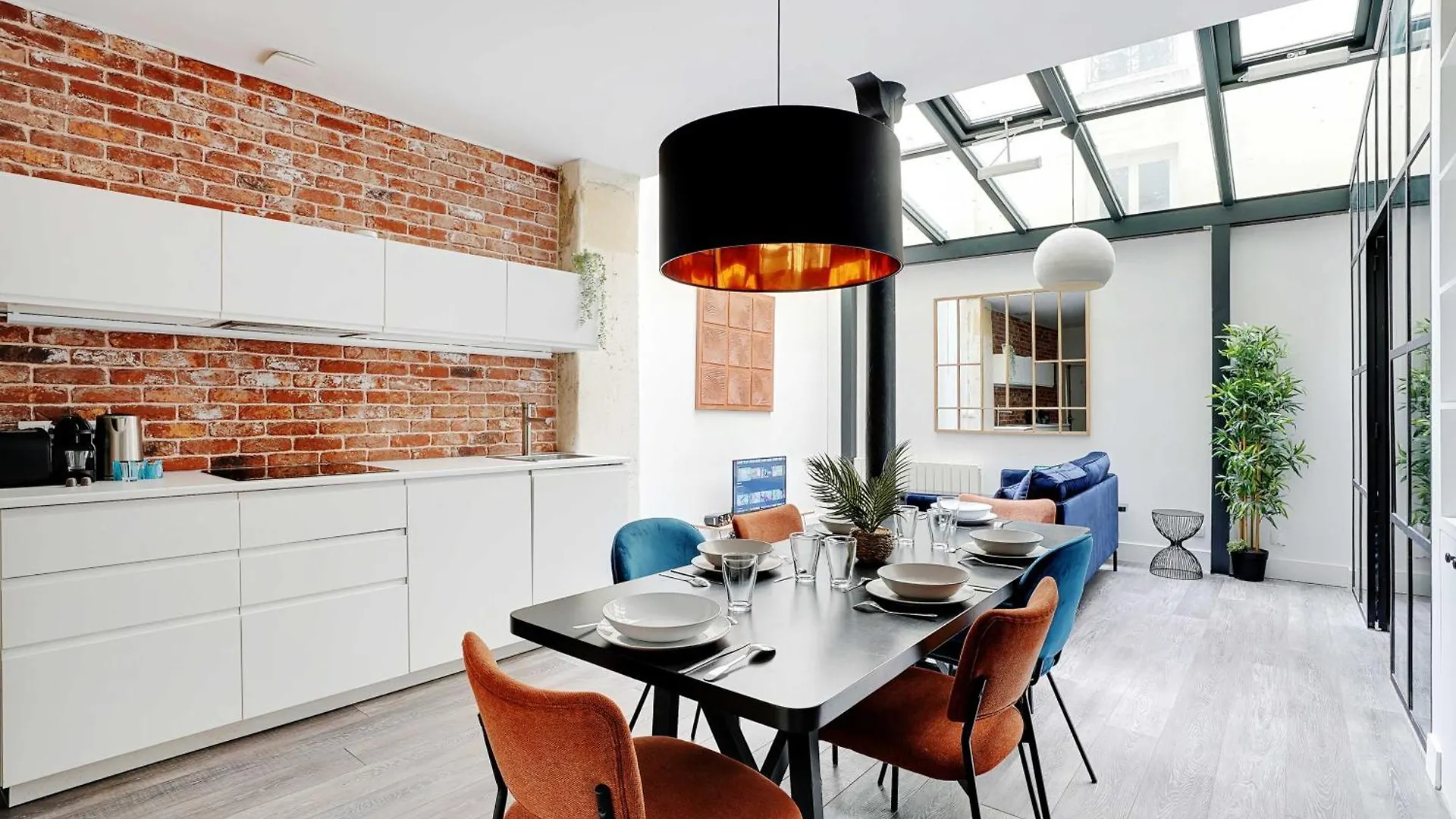 Splendid Apartment - 2Br 4P - Sacre-Coeur Παρίσι